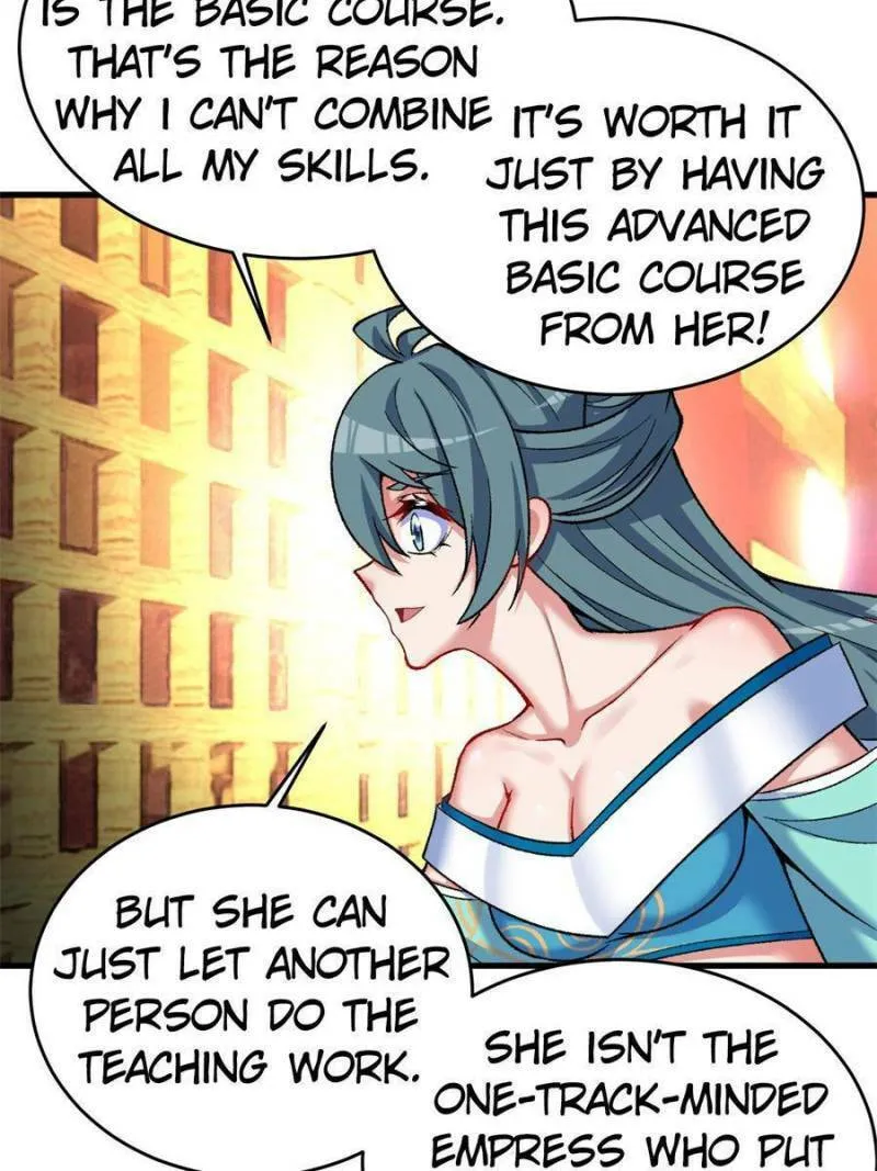 Read I Picked up an Attribute (Colored) chapter 124 image 46 on Lezhin