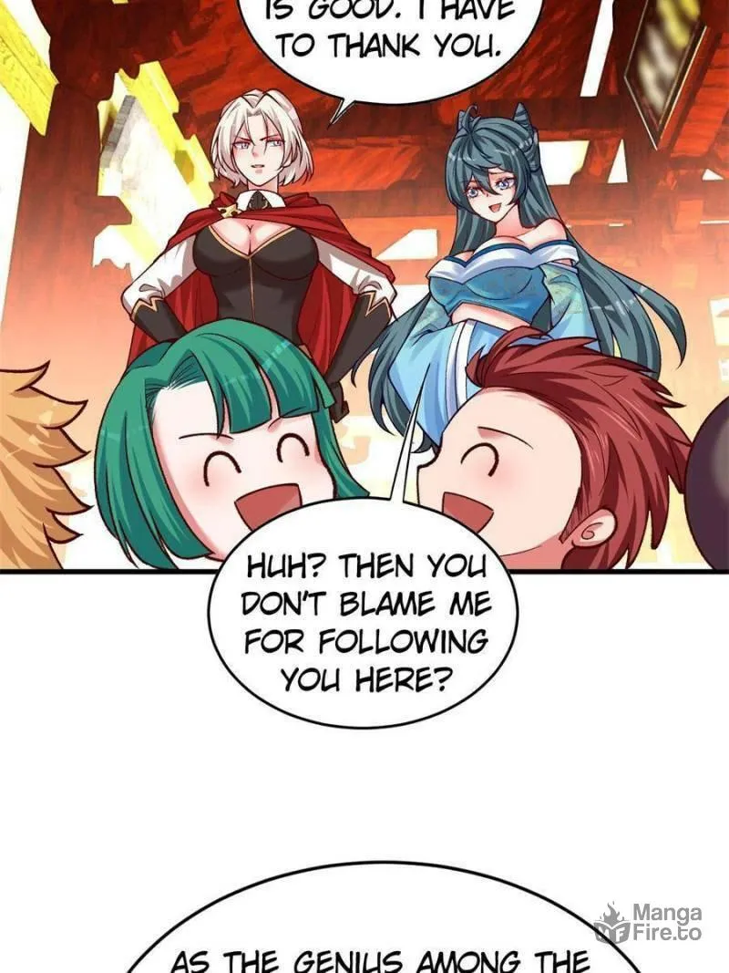 Read I Picked up an Attribute (Colored) chapter 124 image 59 on Lezhin