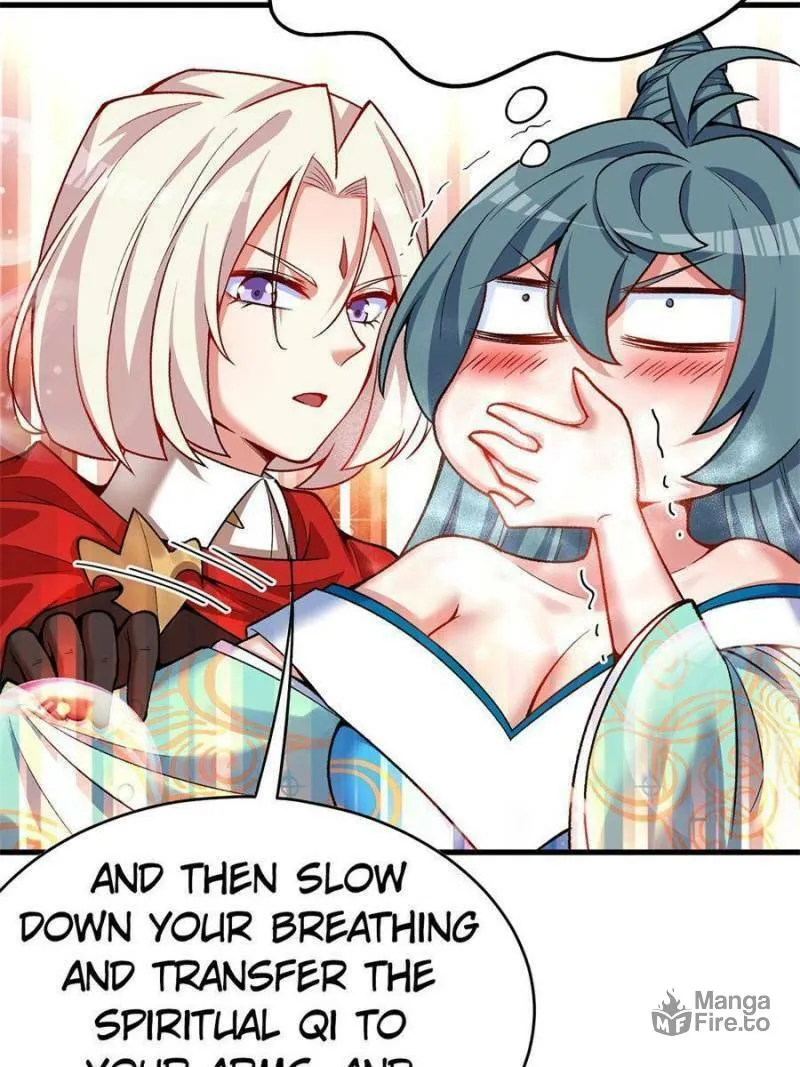 Read I Picked up an Attribute (Colored) chapter 124 image 80 on Lezhin