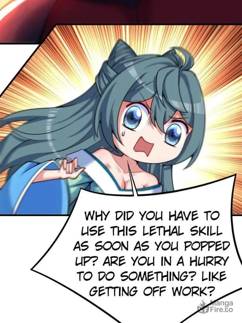 Read I Picked up an Attribute (Colored) chapter 125 image 34 on Lezhin