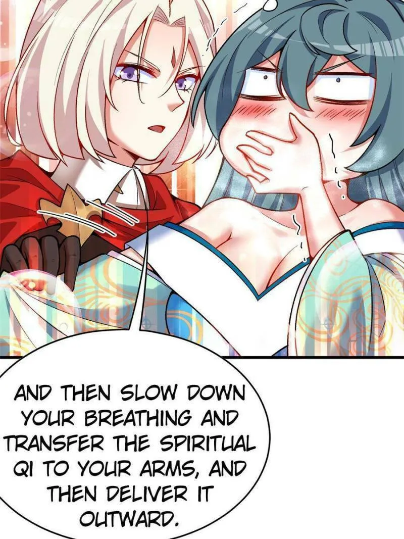 Read I Picked up an Attribute (Colored) chapter 125 image 6 on Lezhin