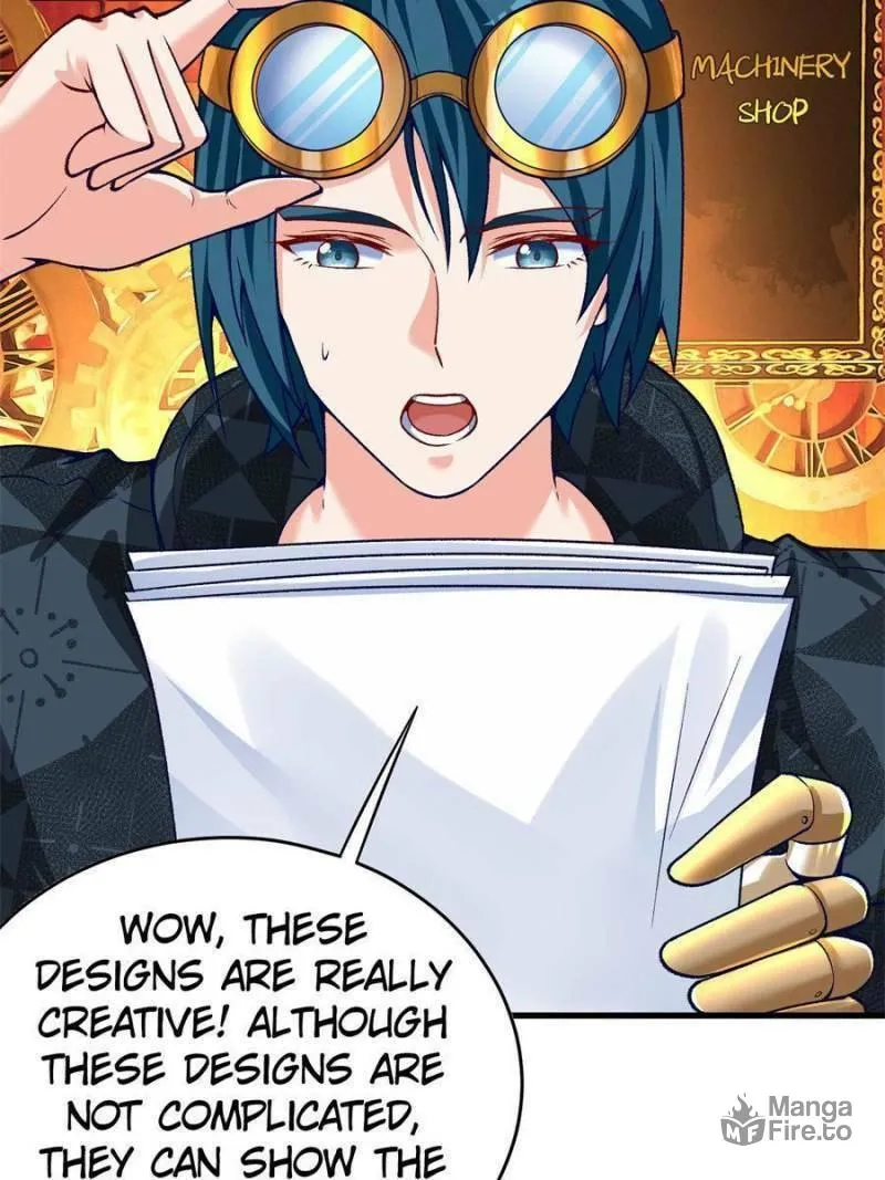 Read I Picked up an Attribute (Colored) chapter 126 image 17 on Lezhin