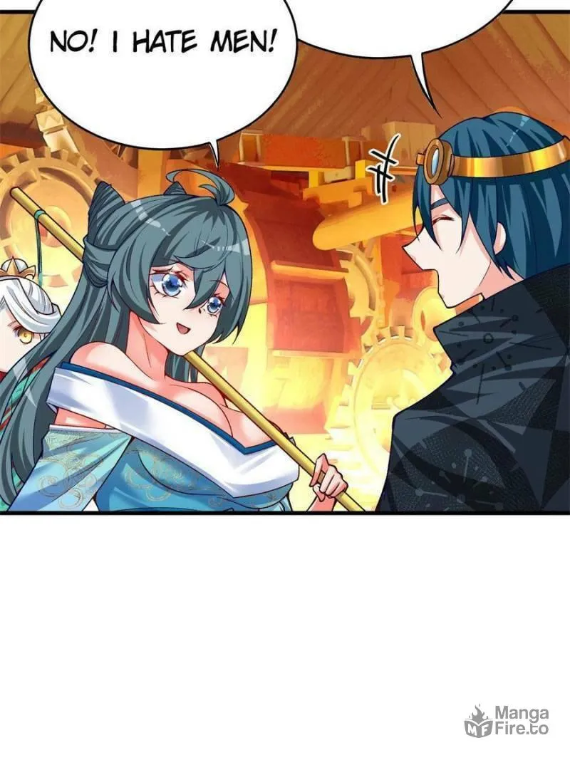 Read I Picked up an Attribute (Colored) chapter 126 image 20 on Lezhin
