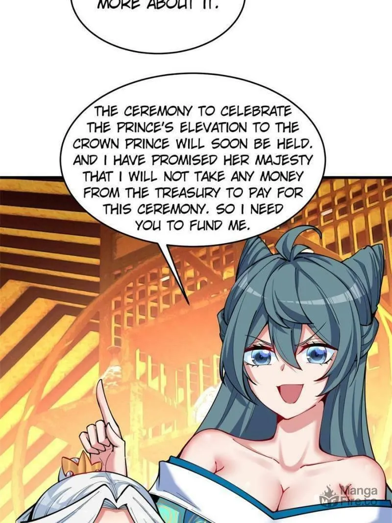 Read I Picked up an Attribute (Colored) chapter 126 image 34 on Lezhin