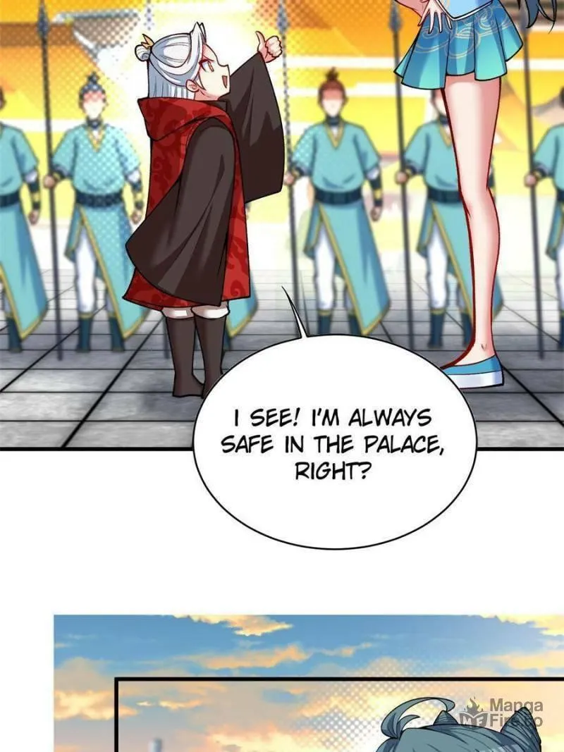 Read I Picked up an Attribute (Colored) chapter 126 image 50 on Lezhin