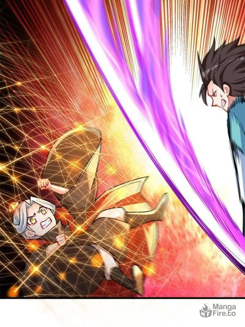 Read I Picked up an Attribute (Colored) chapter 127 image 14 on Lezhin