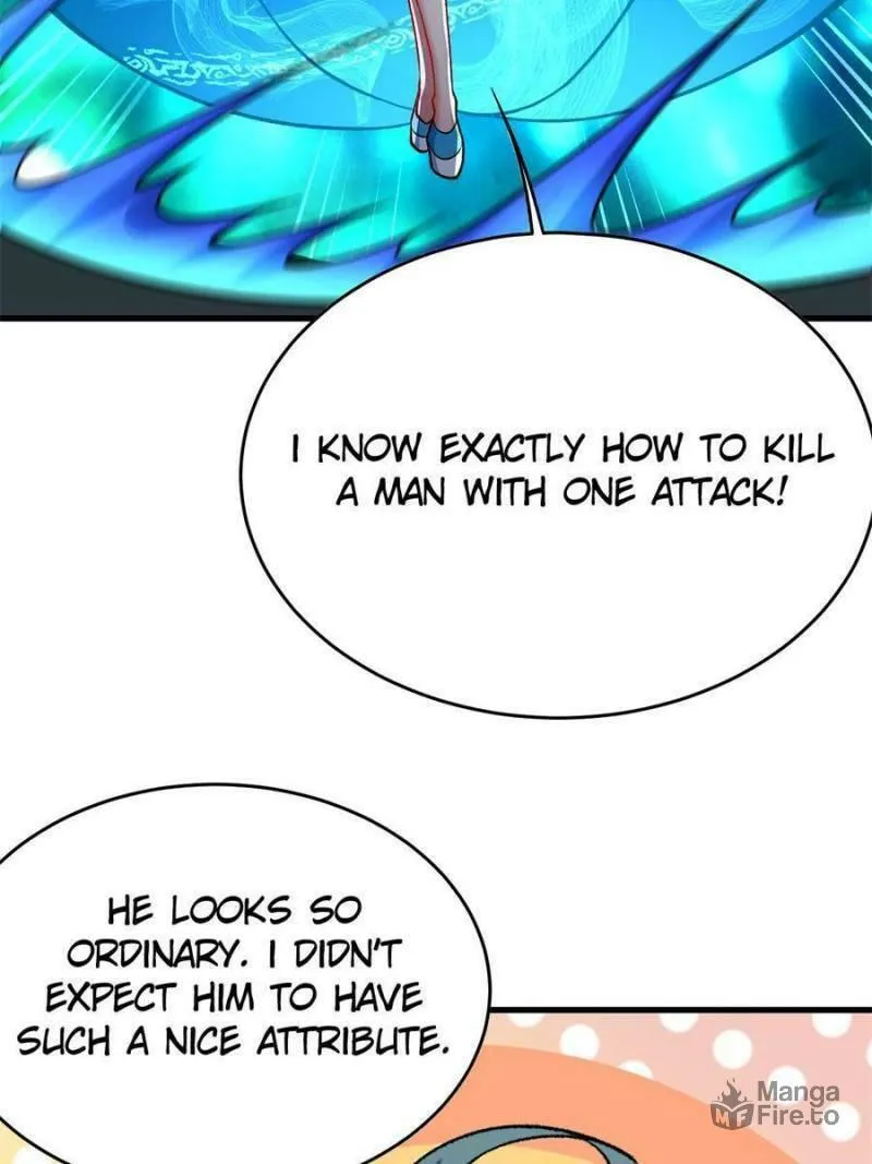 Read I Picked up an Attribute (Colored) chapter 127 image 38 on Lezhin
