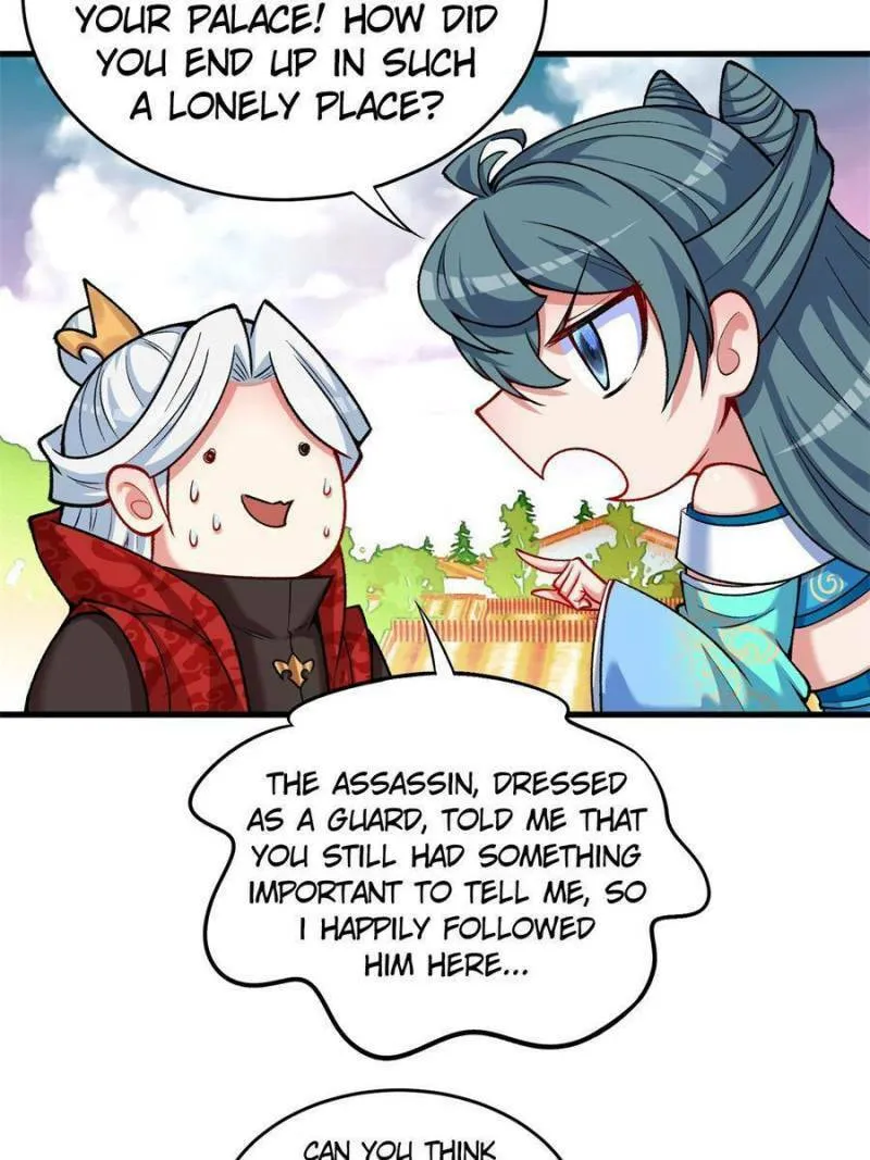 Read I Picked up an Attribute (Colored) chapter 127 image 43 on Lezhin