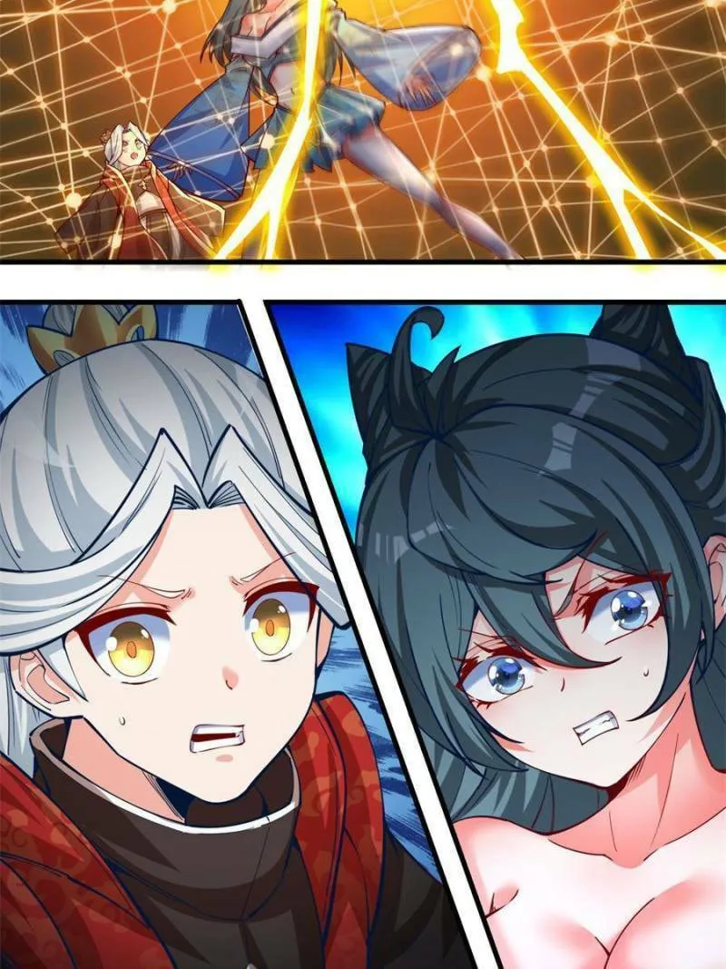 Read I Picked up an Attribute (Colored) chapter 127 image 57 on Lezhin