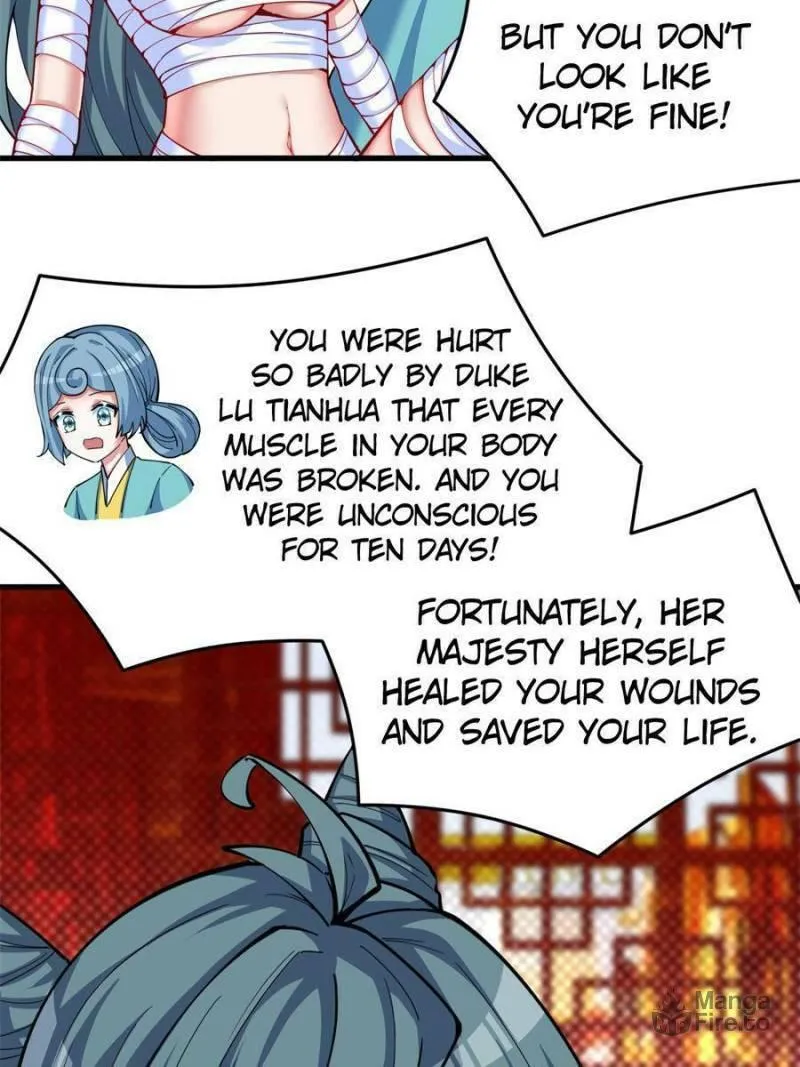 Read I Picked up an Attribute (Colored) chapter 128 image 4 on Lezhin