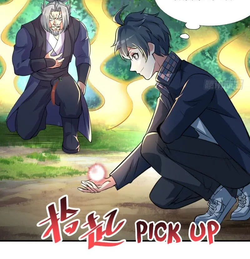 Read I Picked up an Attribute (Colored) chapter 13 image 10 on Lezhin