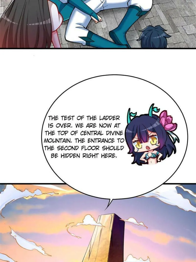 Read I Picked up an Attribute (Colored) chapter 131 image 1 on Lezhin