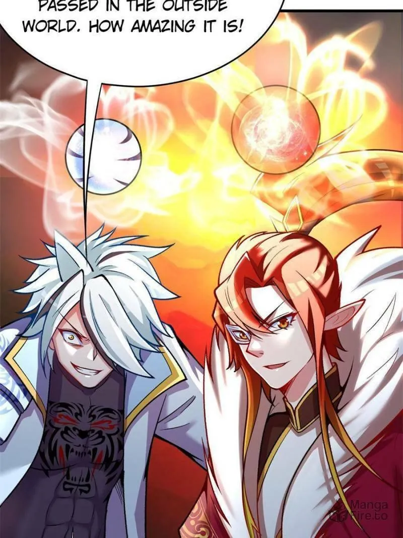 Read I Picked up an Attribute (Colored) chapter 131 image 5 on Lezhin