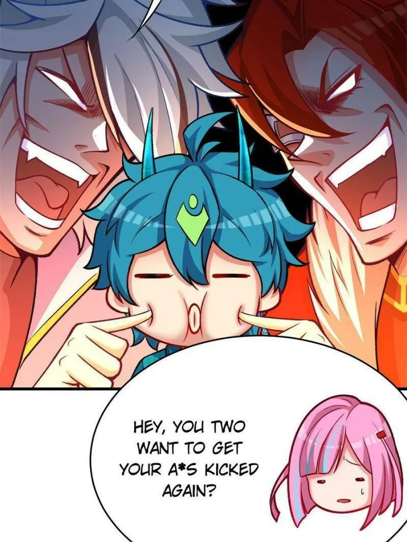 Read I Picked up an Attribute (Colored) chapter 131 image 7 on Lezhin