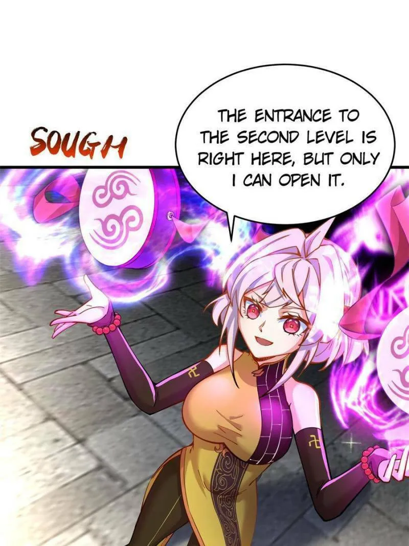 Read I Picked up an Attribute (Colored) chapter 132 image 13 on Lezhin