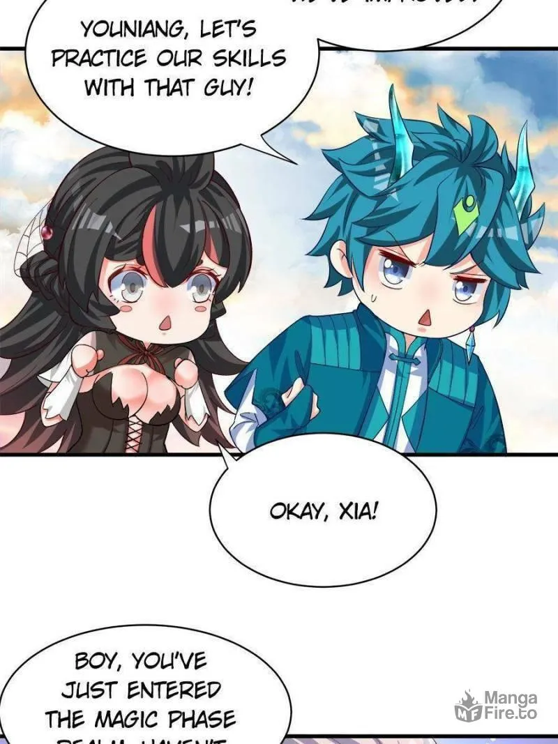 Read I Picked up an Attribute (Colored) chapter 132 image 19 on Lezhin