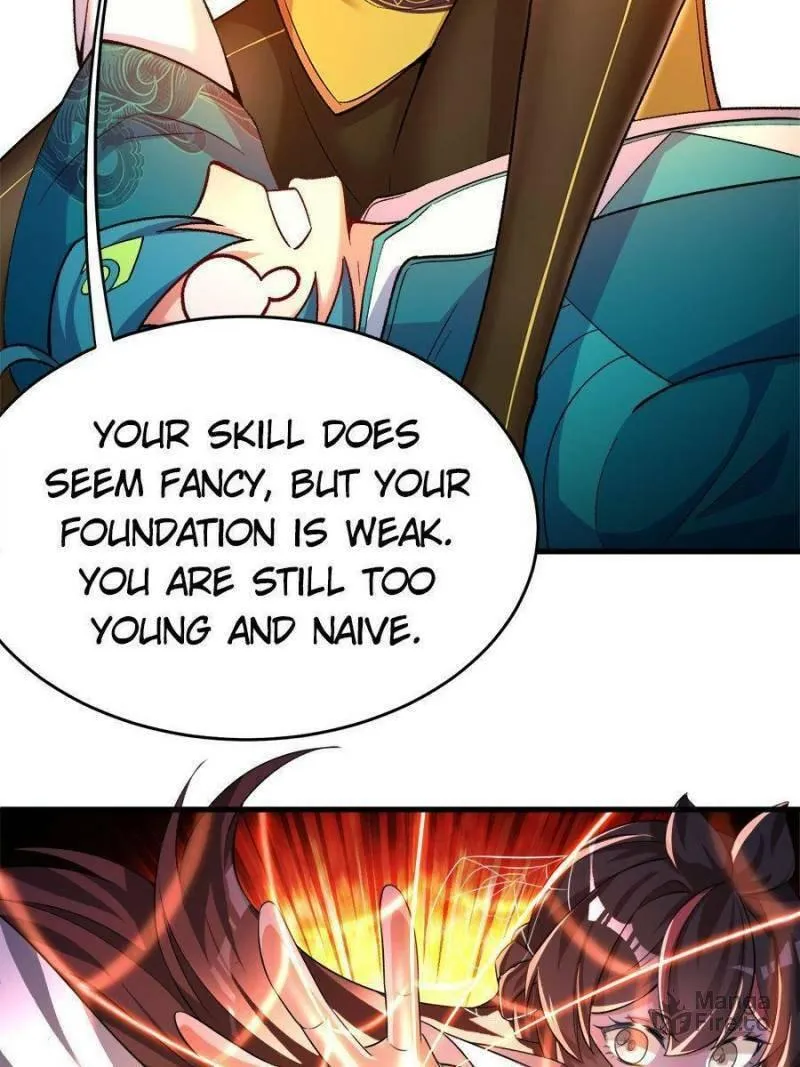 Read I Picked up an Attribute (Colored) chapter 132 image 34 on Lezhin