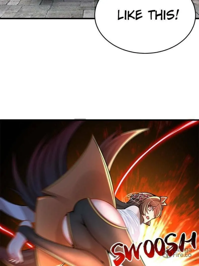 Read I Picked up an Attribute (Colored) chapter 132 image 44 on Lezhin