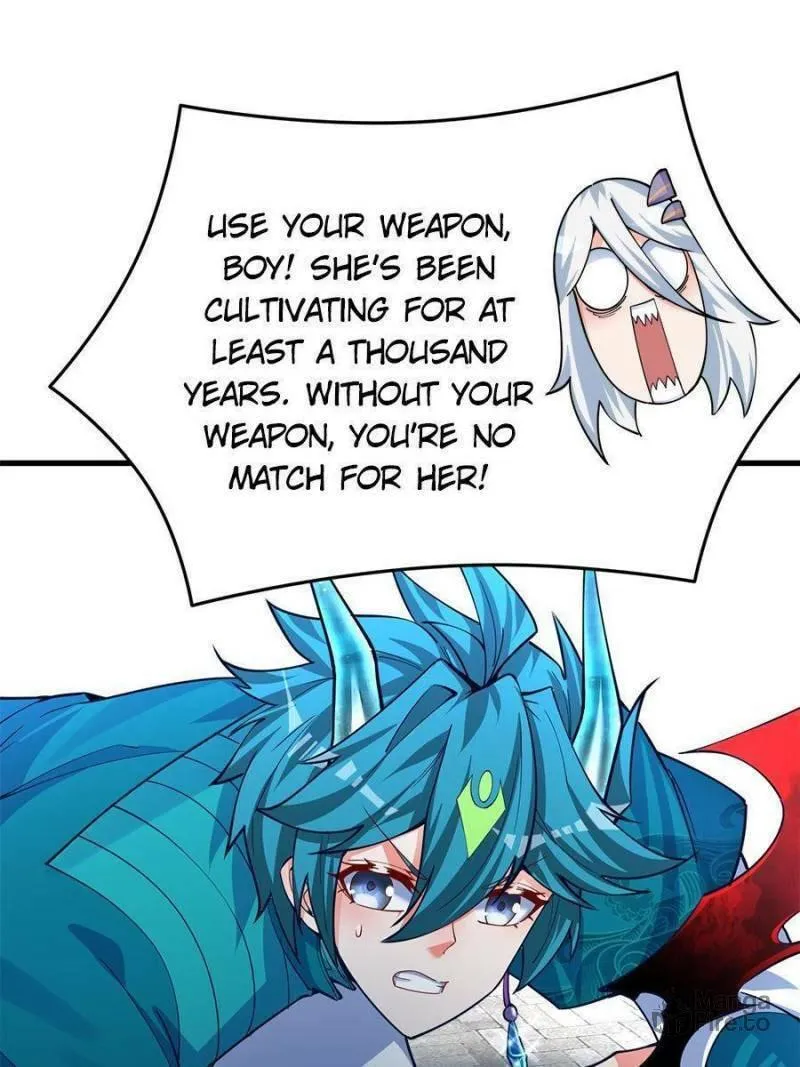 Read I Picked up an Attribute (Colored) chapter 132 image 49 on Lezhin