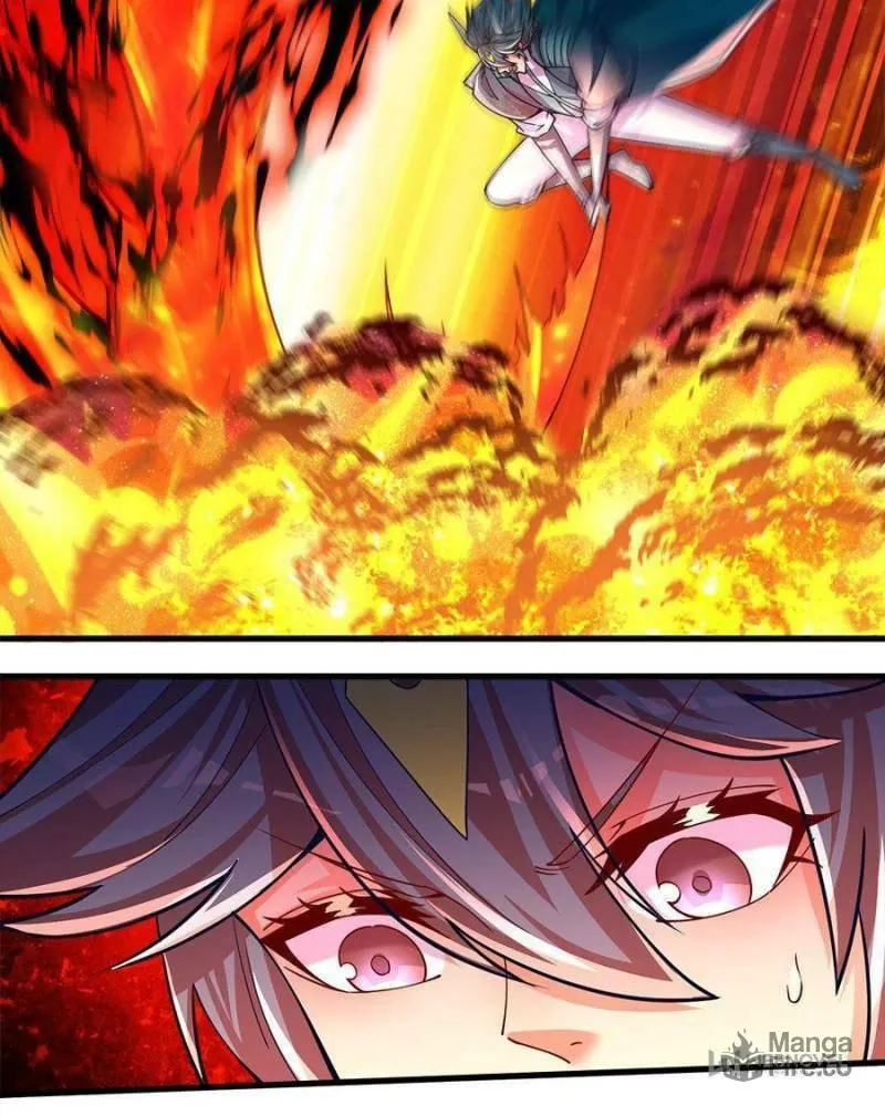 Read I Picked up an Attribute (Colored) chapter 132 image 54 on Lezhin