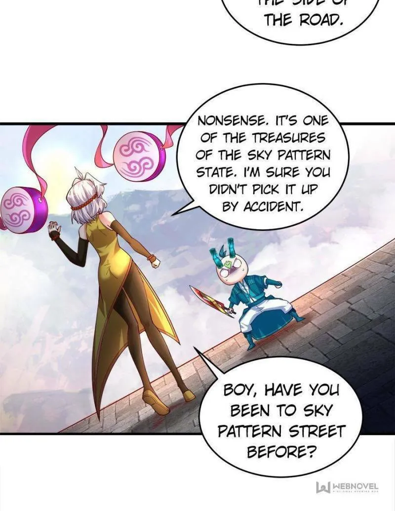 Read I Picked up an Attribute (Colored) chapter 132 image 58 on Lezhin