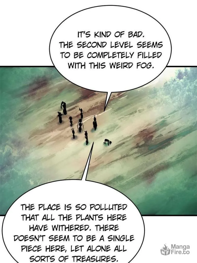 Read I Picked up an Attribute (Colored) chapter 133 image 35 on Lezhin