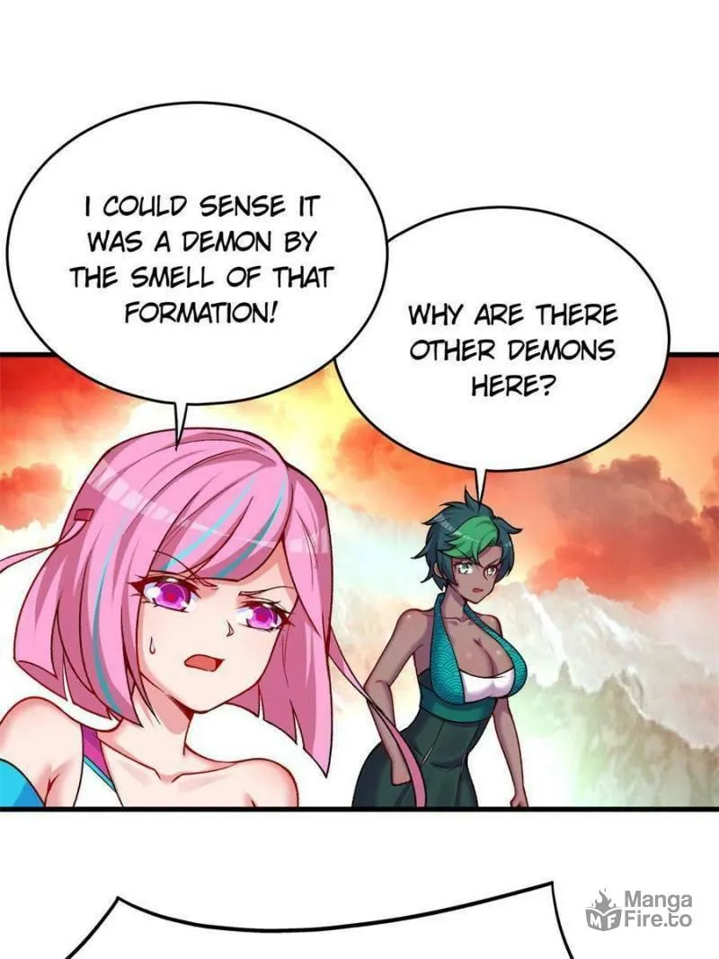 Read I Picked up an Attribute (Colored) chapter 133 image 74 on Lezhin