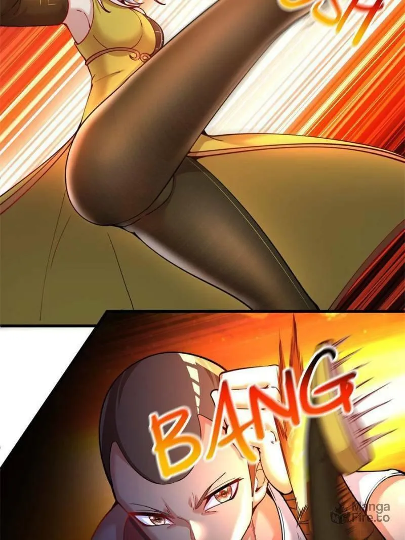Read I Picked up an Attribute (Colored) chapter 135 image 11 on Lezhin