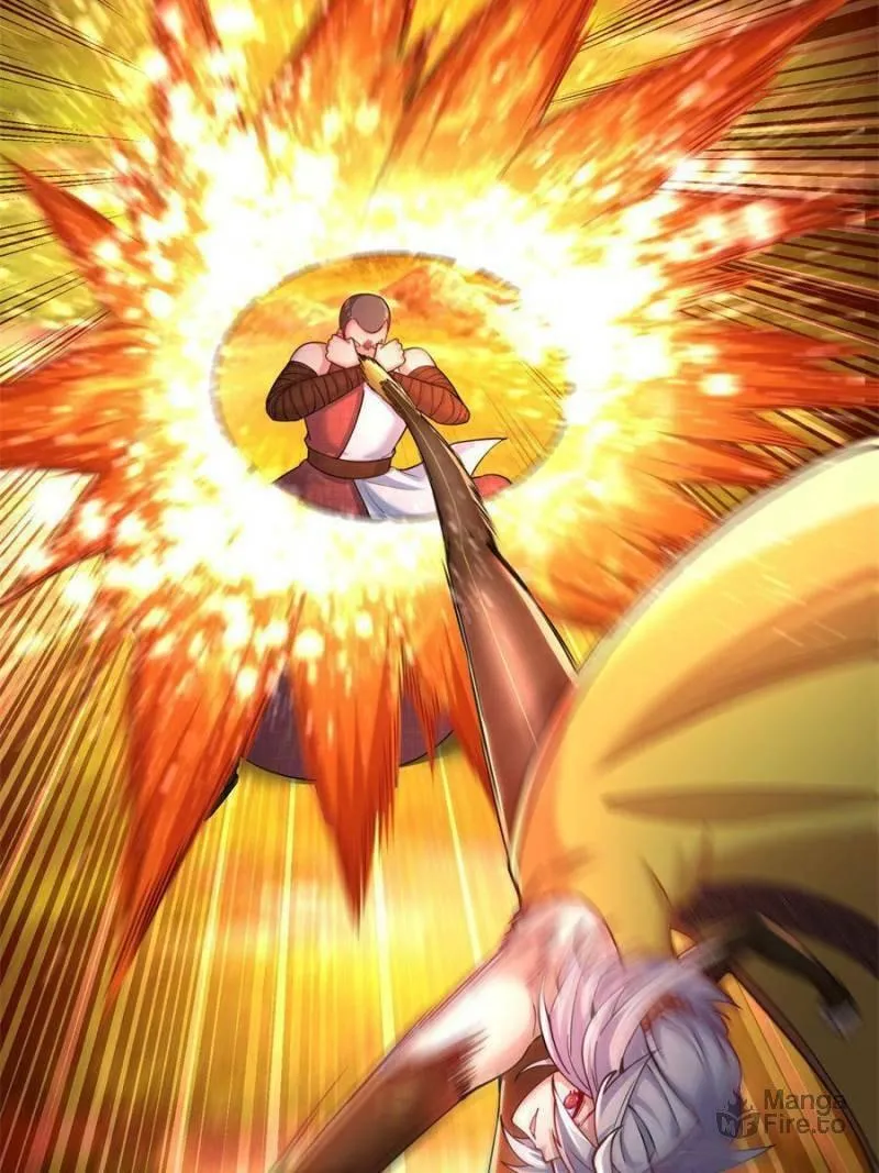 Read I Picked up an Attribute (Colored) chapter 135 image 14 on Lezhin
