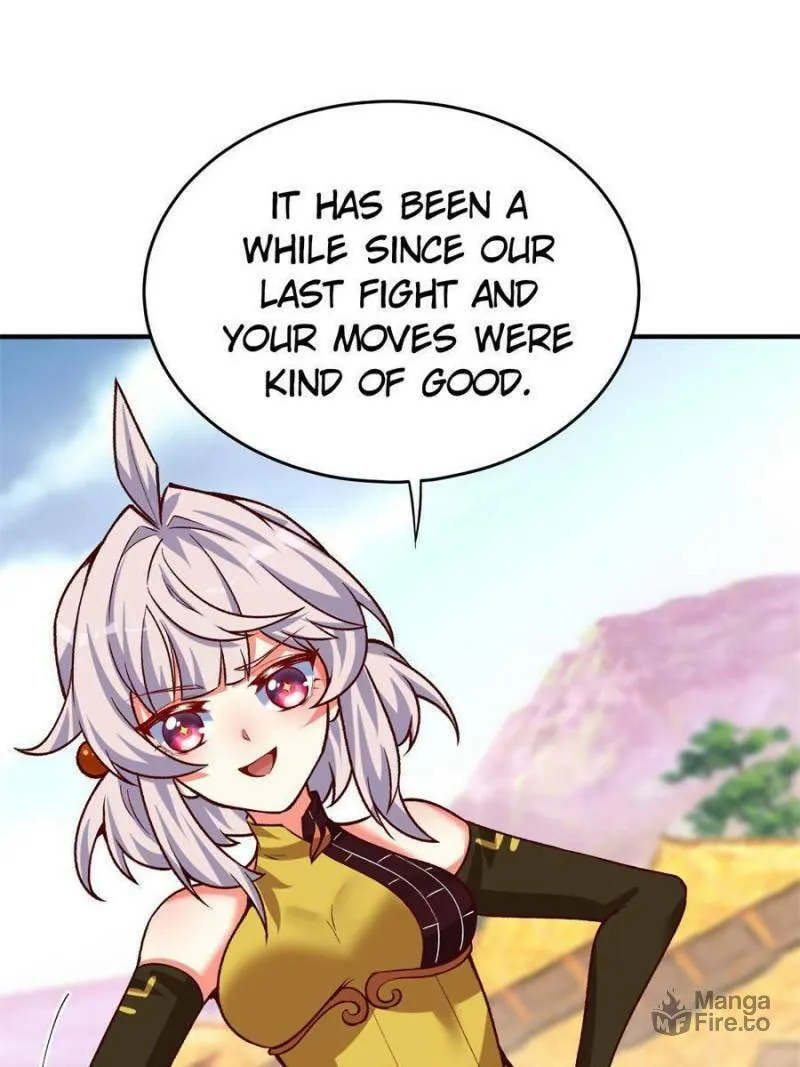 Read I Picked up an Attribute (Colored) chapter 135 image 19 on Lezhin