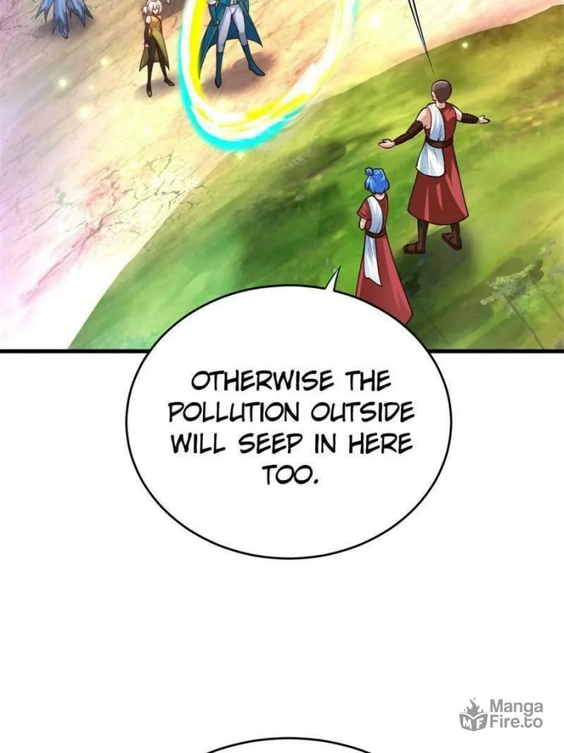 Read I Picked up an Attribute (Colored) chapter 135 image 2 on Lezhin