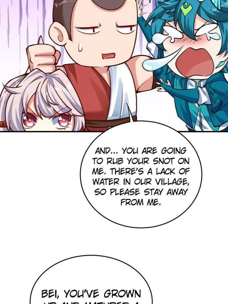 Read I Picked up an Attribute (Colored) chapter 135 image 28 on Lezhin