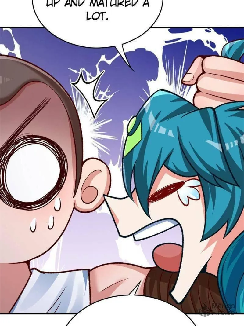 Read I Picked up an Attribute (Colored) chapter 135 image 29 on Lezhin