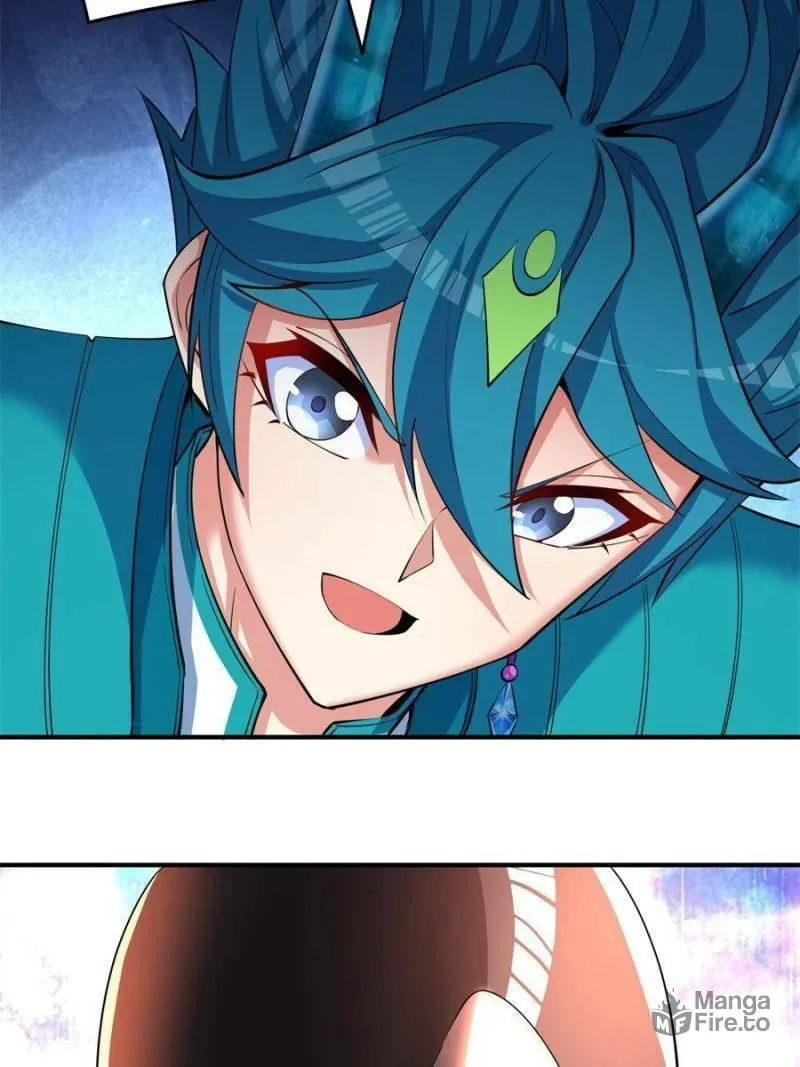 Read I Picked up an Attribute (Colored) chapter 135 image 34 on Lezhin