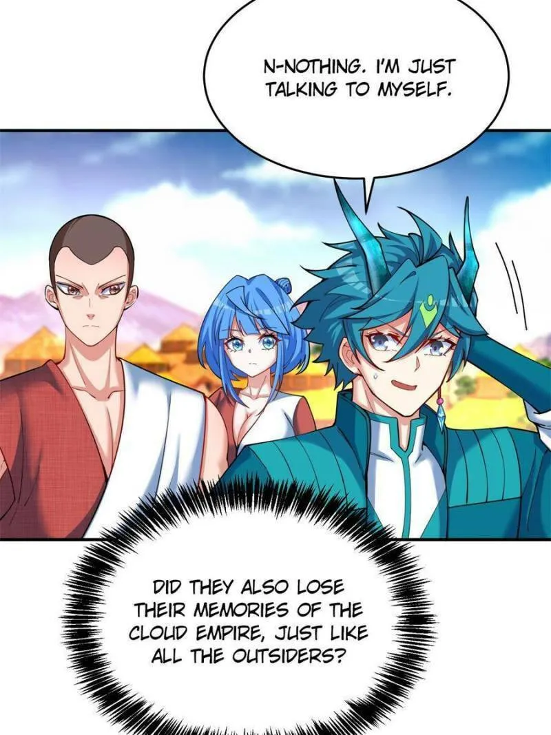 Read I Picked up an Attribute (Colored) chapter 135 image 36 on Lezhin