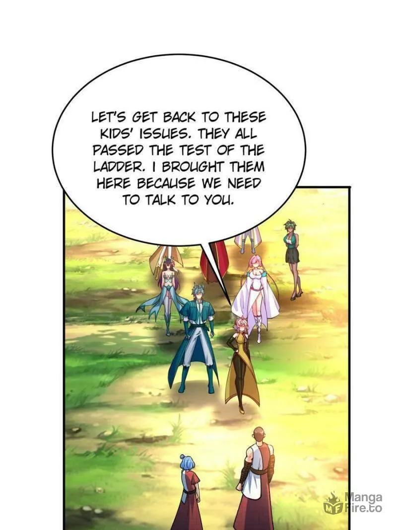 Read I Picked up an Attribute (Colored) chapter 135 image 38 on Lezhin