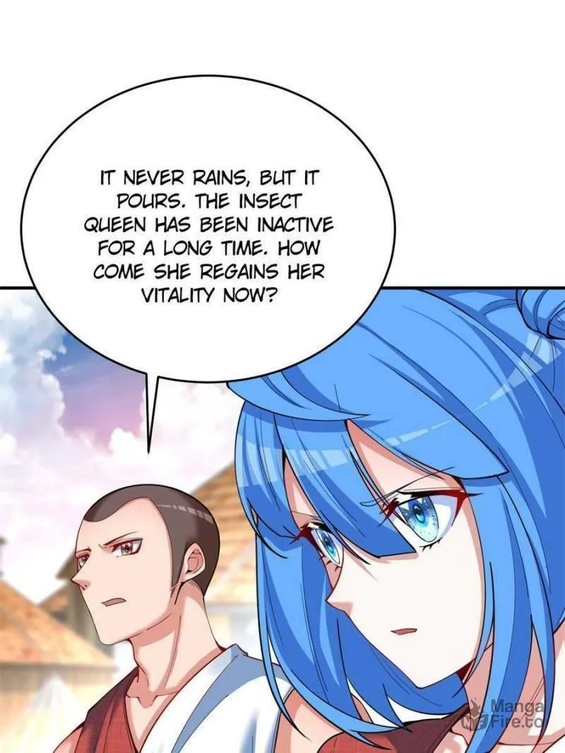 Read I Picked up an Attribute (Colored) chapter 135 image 41 on Lezhin