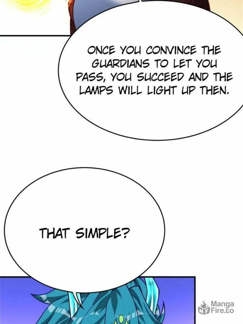 Read I Picked up an Attribute (Colored) chapter 135 image 49 on Lezhin
