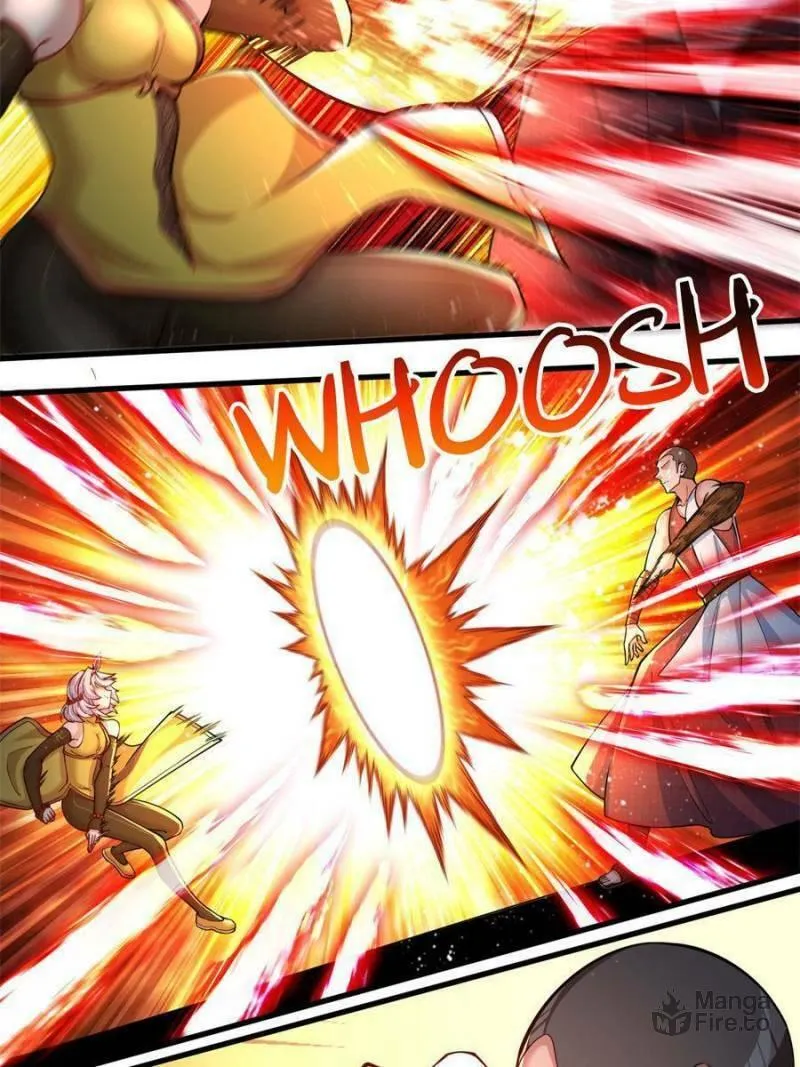 Read I Picked up an Attribute (Colored) chapter 135 image 8 on Lezhin