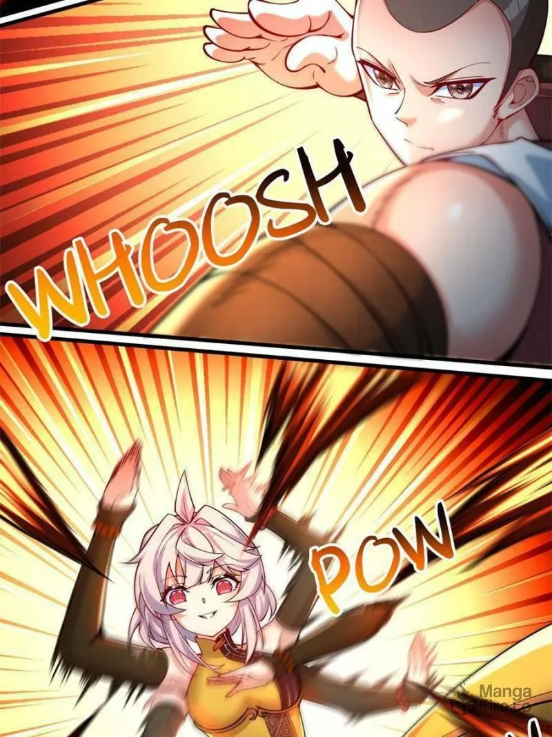 Read I Picked up an Attribute (Colored) chapter 135 image 9 on Lezhin