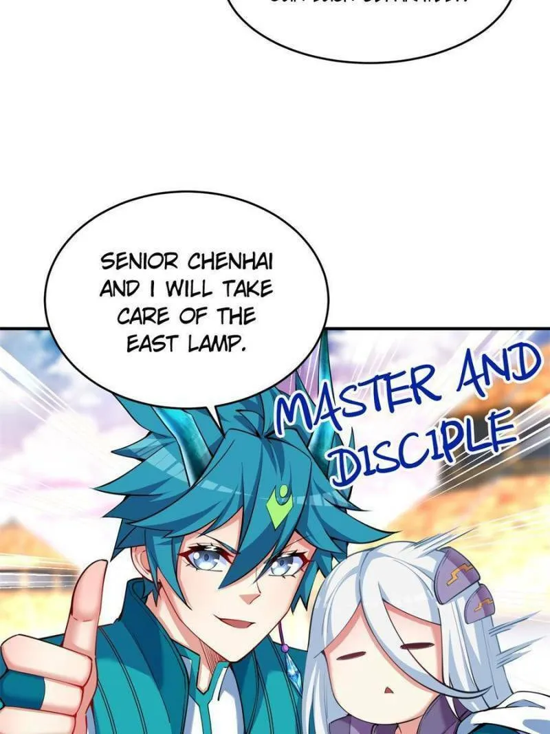 Read I Picked up an Attribute (Colored) chapter 136 image 1 on Lezhin