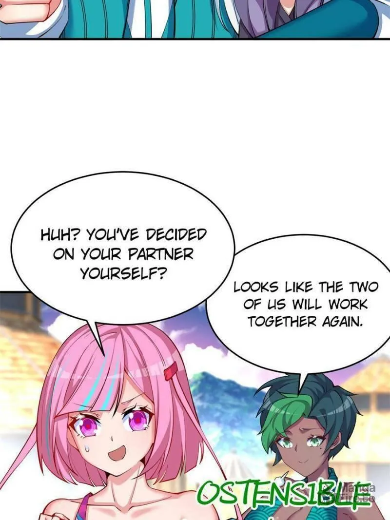 Read I Picked up an Attribute (Colored) chapter 136 image 2 on Lezhin