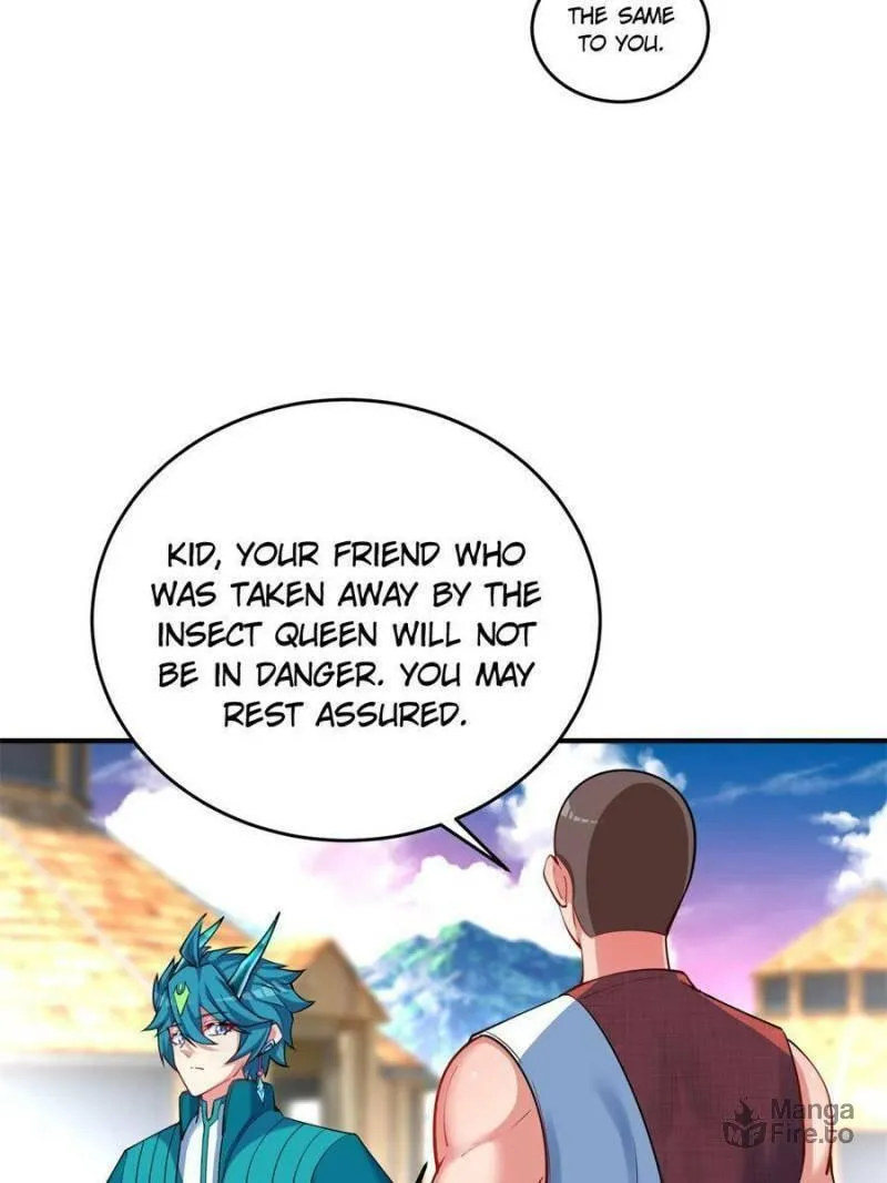 Read I Picked up an Attribute (Colored) chapter 136 image 5 on Lezhin