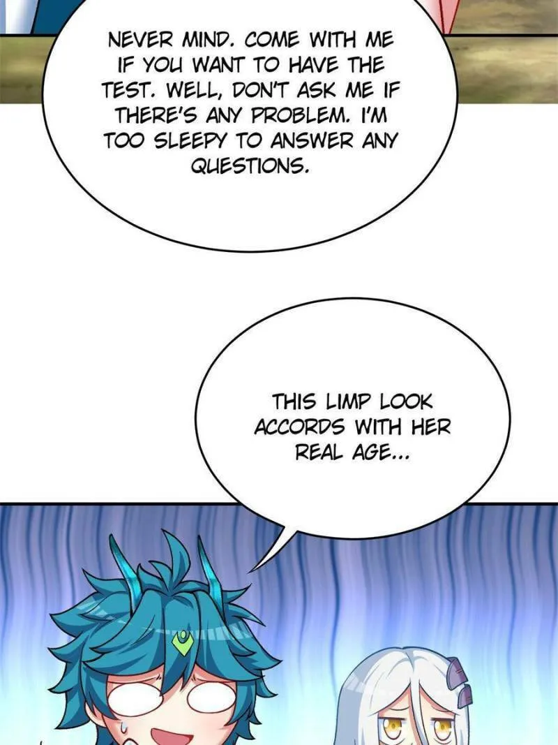 Read I Picked up an Attribute (Colored) chapter 136 image 52 on Lezhin