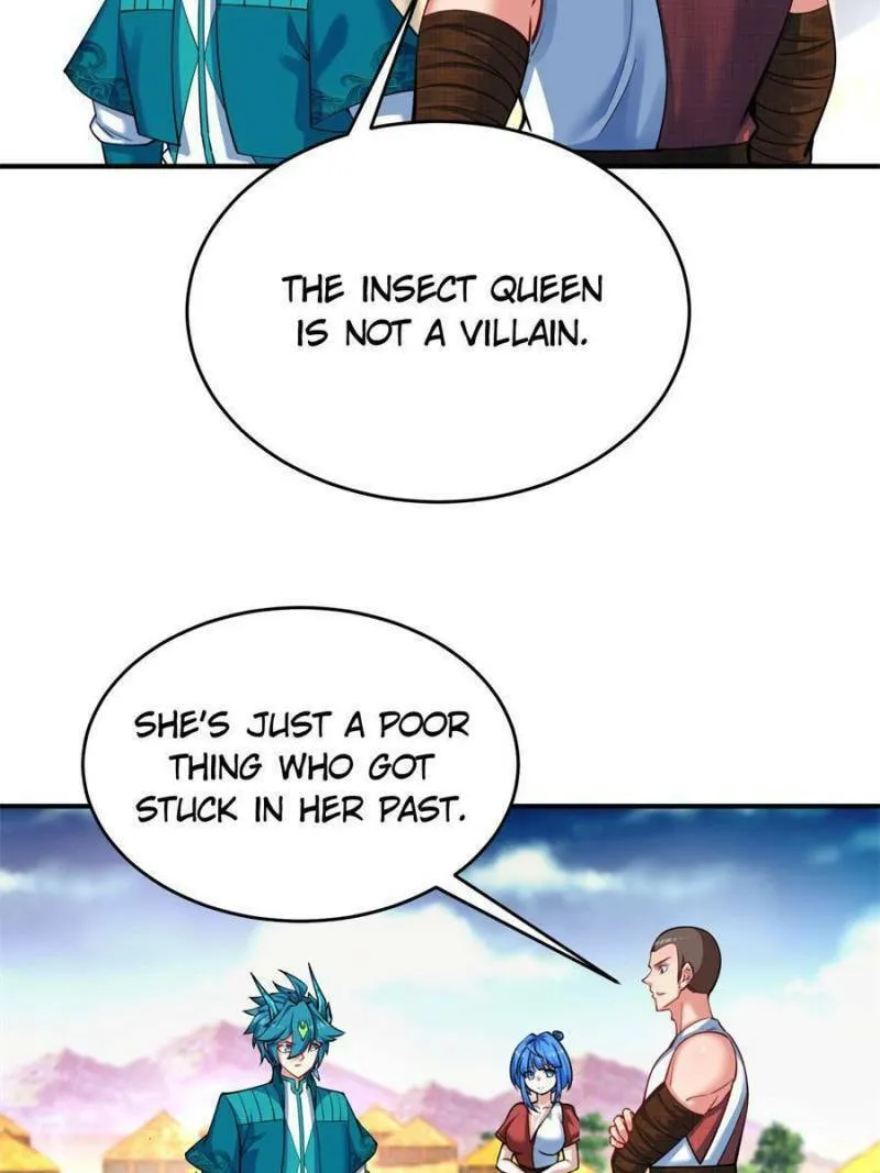 Read I Picked up an Attribute (Colored) chapter 136 image 6 on Lezhin