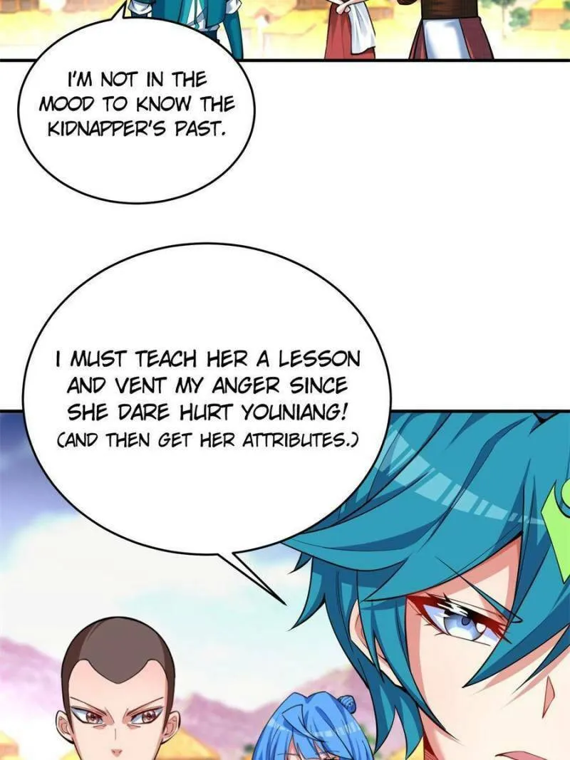 Read I Picked up an Attribute (Colored) chapter 136 image 7 on Lezhin