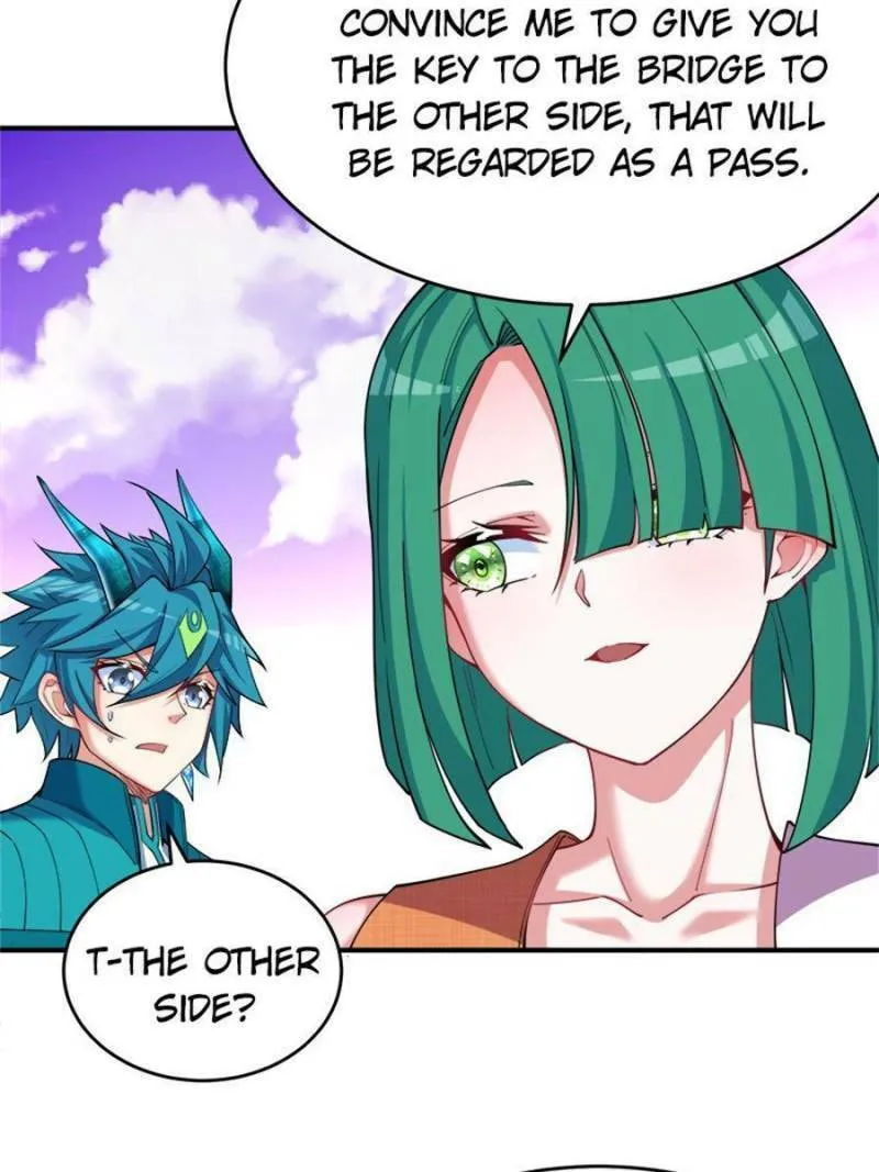 Read I Picked up an Attribute (Colored) chapter 136 image 70 on Lezhin