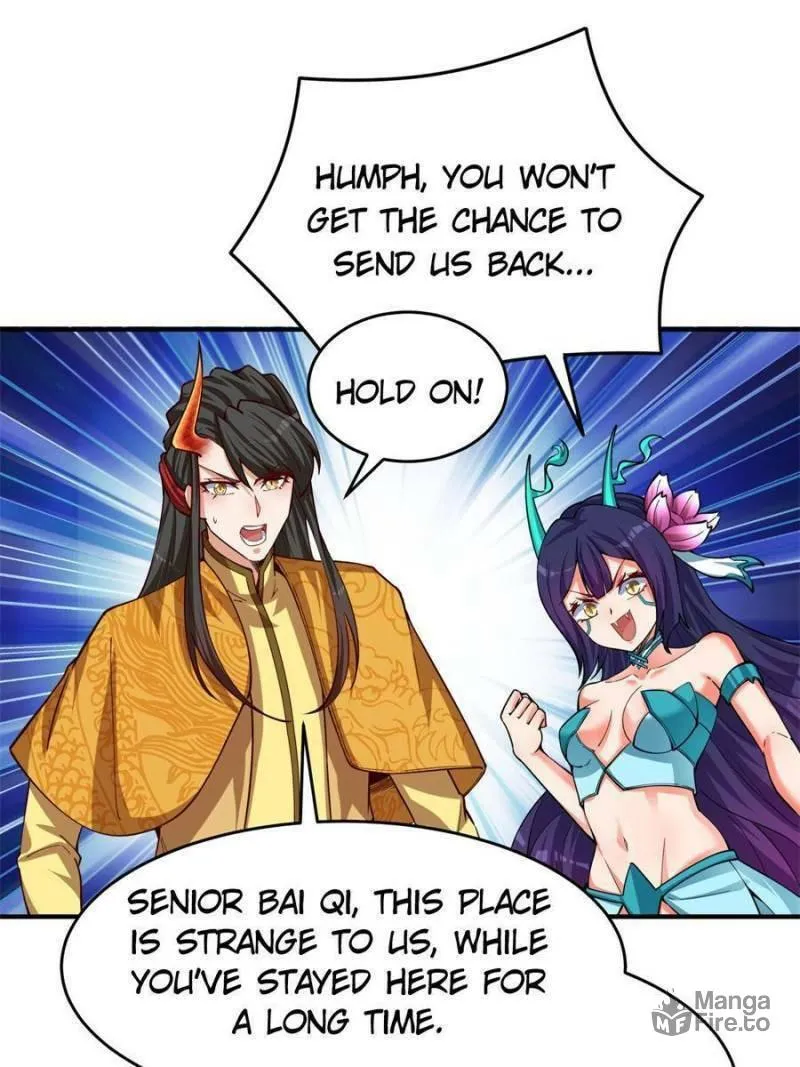 Read I Picked up an Attribute (Colored) chapter 137 image 23 on Lezhin