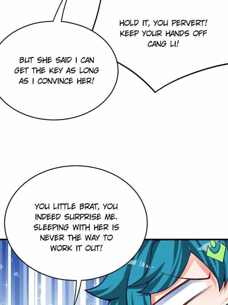 Read I Picked up an Attribute (Colored) chapter 137 image 58 on Lezhin