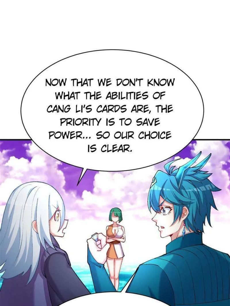 Read I Picked up an Attribute (Colored) chapter 138 image 12 on Lezhin